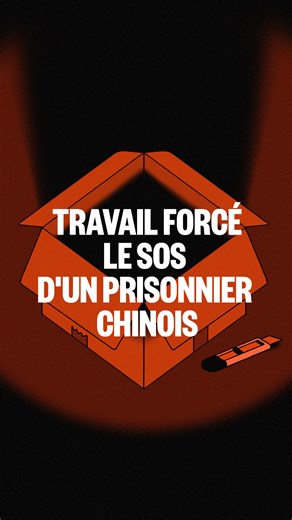 Des travailleurs forcés qui sont à la tâche pendant douze à quinze heures par jour et sans manger, voilà ce qui se cache peut-être derrière vos objets du quotidien 🕙 | ARTE