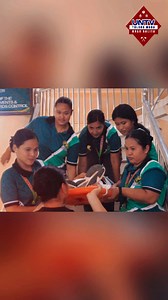 5.9K views · 436 reactions | Midwifery students from Isabela State University - Ilagan Campus are now equipped with life-saving skills. UNTV News and Rescue taught them Basic First Aid and Basic Life support preparing them to act confidently in emergencies. #UNTVNewsAndRescue #TulongMunaBagoBalita | Tulong Muna Bago Balita | Facebook