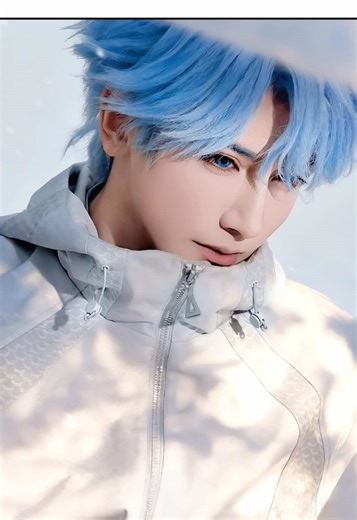 Experience the Chill of Liang in Honor of Kings Cosplay