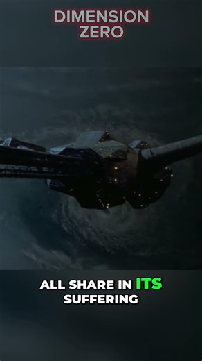 Event Horizon Awakened an Alien Malevolence Seeking Suffering