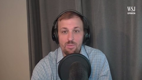 WSJ Opinion: Donald Trump, Alina Habba, and the Senate's 'Blue Slips'