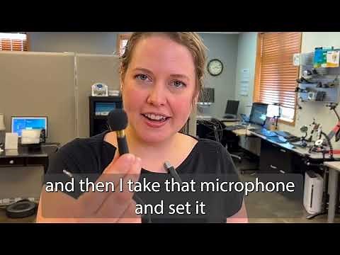 Pocketalker 2.0 Personal Amplifier - ND Assistive Training Video