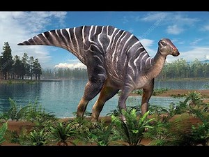 Hadrosaurus: The Duck-Billed Dinosaur That Changed Paleontology..