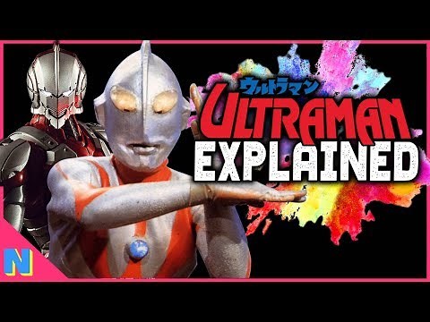 Ultraman’s History Explained: Watch This Before The Netflix Anime