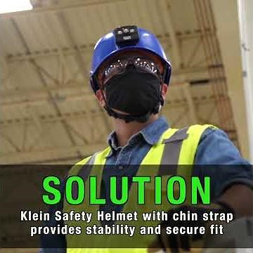 Safety Helmet Chin Strap