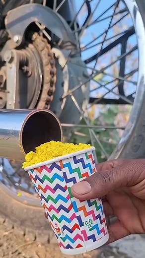 Bike Salincer Colour Magic Showcase