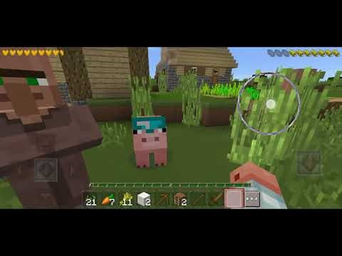 Main minicraft bareng gua dan Simon yellow alien part 1