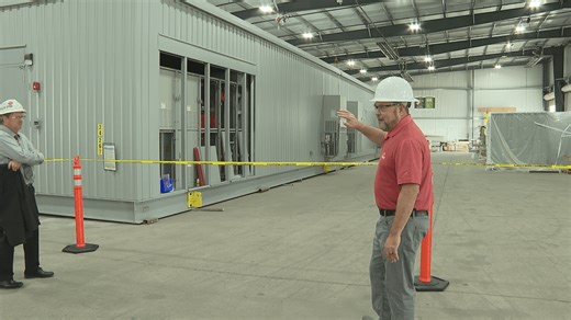 nVent adds 100 new jobs in Eleanor in response to data center demands
