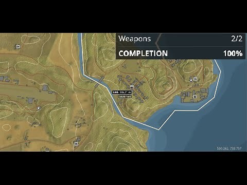 [Generation Zero] Lilla *NEW UPDATE: LANDFALL* - All Weapon and Collectable Locations