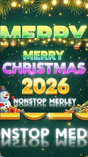 Relaxing Christmas Music 2026 🎅 Best Xmas Songs Playlist • Peaceful & Happy Christmas Tunes