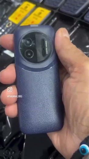 BLACKZONE New Button Phone Launch 🔥 Stylish Keypad Phone by Blackzone Technology