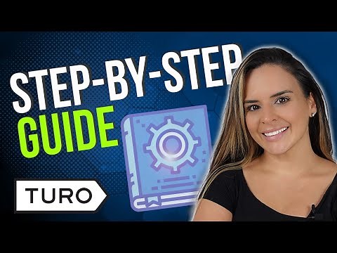 Getting started on TURO