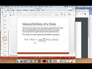 Optimal Policies and Value Iteration