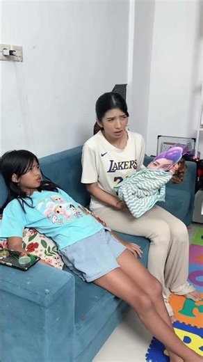 EMERGENCY WRONG MOTHER OF RUMI'S BABY KPOP DEMON HUNTER AT DISTA'S HOUSE😭!! #viralvideo #trend