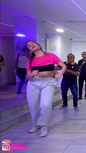 LA GOZADERA | Gente de zona💥 Adelgaza con esta rutina de #zumba