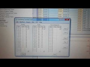 CLINK FATEK RS485, RS232 SERIAL DATA