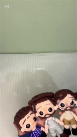 Ramo de morat tulipanes💗 #tutorial #morat #crochet #fyp #parati