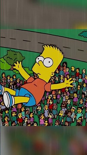 sad bart simpson edit #sad #simpsons #depression #bartsimpson