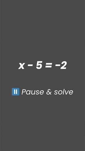 Negatives Make This Tricky