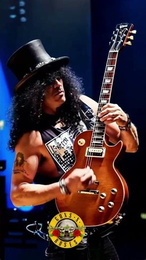 🔴 Slash Guitar Face Becomes Viral Meme Overnight
