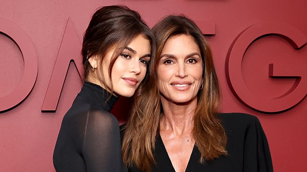 Cindy Crawford reveals how she stays so confident on the red carpet