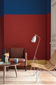 Buy 'Bronze Red' Rich Red Paint Online | Little Greene