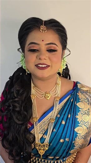 Client requirement and satisfy review // engaugement makeup look // HD makeup // #makeup #hdmakeup