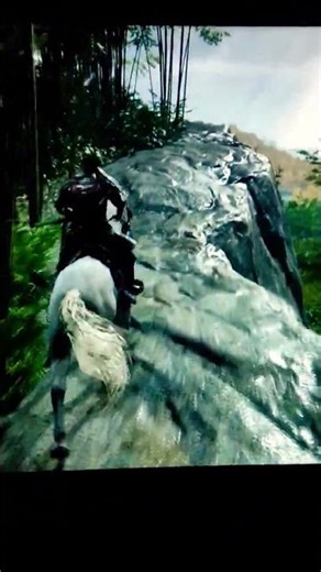 GOT Ghost Of Tsushima Game #got #pc #pcgaming #horse #horseriding