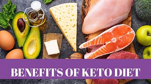 Benefits of keto diet