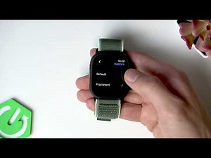 APPLE Watch Ultra 3 – How to Change Vibration Intensity