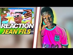 JEANFILS - LA FÊTE (Clip Officiel) | Réaction