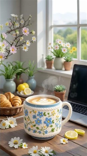 Soft Bossa Nova for Focus & Relax ☕ #jazzmusic #relaxingmusic #shorts