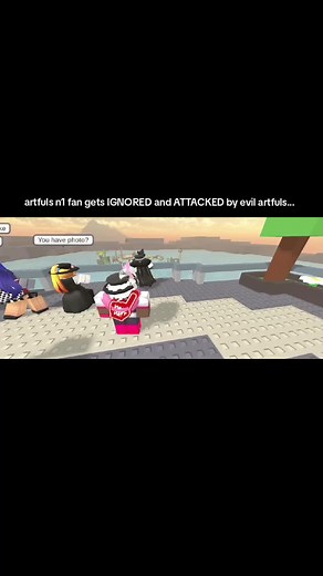 Artful's Number 1 Fan Faces Ignorance and Abuse