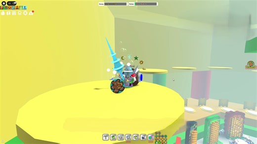 Bee Swarm Simulator Gingerbread Bear Guide