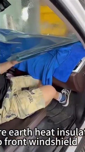 UV and IR blocking, thermal dissipation, no signal disruption and clear visibility. +86-13928079369