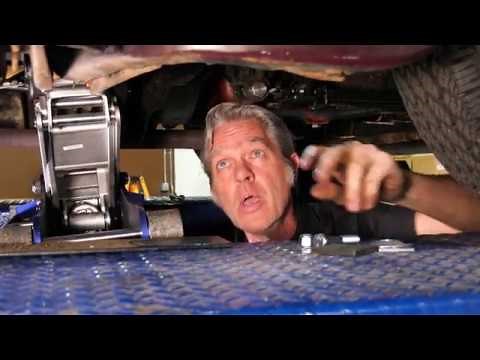 1947-54 (55.1) Chevy & GMC Truck Cab Mount Replacement