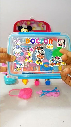 mickey mouse Doctor Set #mickeymouse