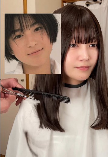ウィッグで魅せる！タイプ別お顔の楽しみ方