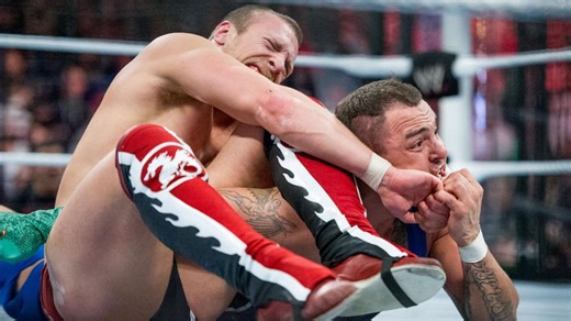 "I thought 'maybe Vince is going to change his mind'" - Santino Marella on almost becoming WWE World Champion in 2012