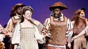 Knoxville Opera rehearses for large-scale production of 'Mefistofele' at Tennessee Theatre