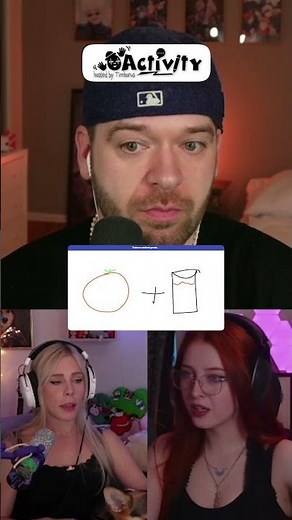 Crashout mit KDRKitten & Milschbaum in "Activity" 😂