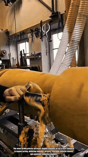 Best Innovation Wood Turning Machine: How to Shape Douglas Fir with Precision