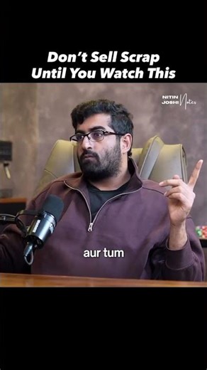 The Kabaadiwala Scam No One Talks About 😳