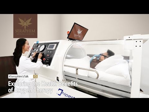Exploring the Health Benefitsof Oxygen Therapy