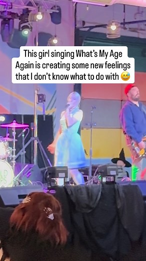 11K views · 709 reactions | @blink182 x @avrillavigne vibes  Band: Gold Steps Hometown: Milwaukee, Wisconsin FFO: 2000s pop punk, Avril Lavigne, Paramore, Taylor Acorn, Hey Monday #poppunk #blink182 #whatsmyageagain #enemaofthestate #avrillavigne | Gold Steps | Facebook