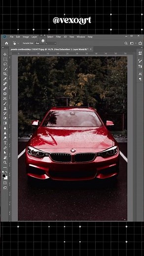 Change Any Color in Photoshop 🎨 | Pick Color & Adjust Hue Like a Pro