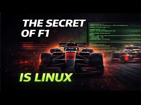 Linux and Formula 1