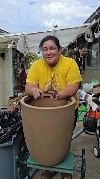How to use a pot that's too big for your plant