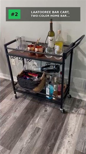 Top 5 Outdoor Bar Carts 2026 #shorts