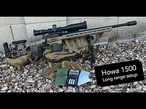 Howa 1500 6.5CM